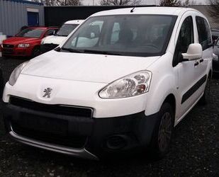Peugeot Partner Gebrauchtwagen