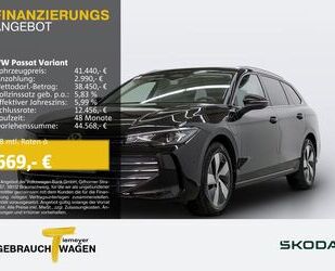 VW Passat Variant Gebrauchtwagen