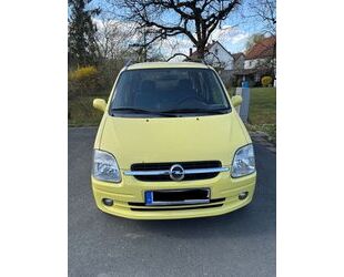 Opel Agila Gebrauchtwagen