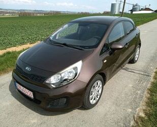Kia Rio Gebrauchtwagen