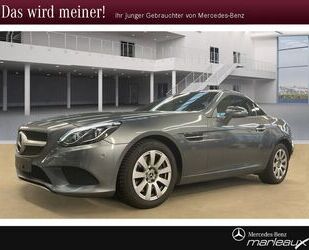 Mercedes-Benz SLC 200 Gebrauchtwagen
