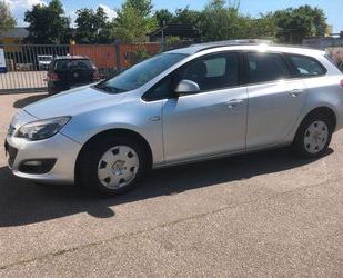 Opel Astra Gebrauchtwagen