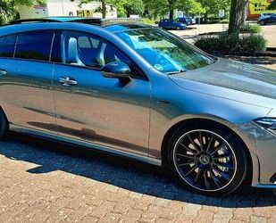 Mercedes-Benz CLA 35 AMG Shooting Brake Gebrauchtwagen
