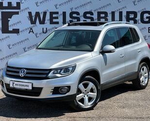 VW Tiguan Gebrauchtwagen