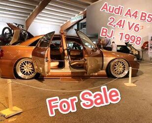 Audi A4 Gebrauchtwagen
