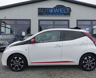 Toyota Aygo (X) Gebrauchtwagen