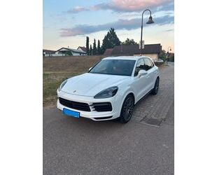 Porsche Cayenne Gebrauchtwagen
