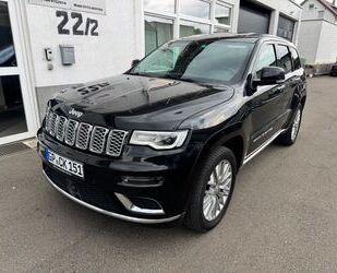 Jeep Grand Cherokee Gebrauchtwagen