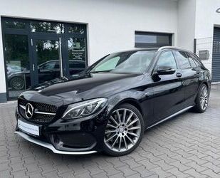 Mercedes-Benz C 450 AMG Gebrauchtwagen