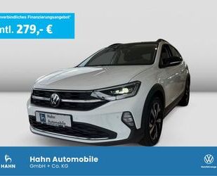 VW Taigo Gebrauchtwagen