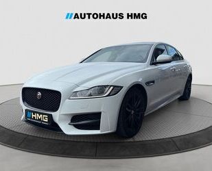 Jaguar XF Gebrauchtwagen