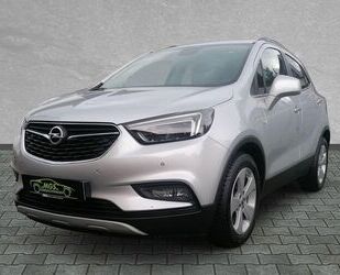 Opel Mokka X Gebrauchtwagen