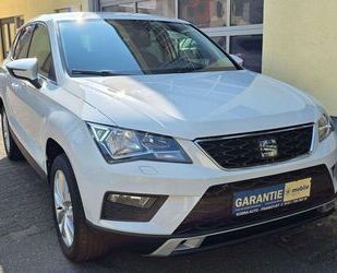 Seat Ateca Gebrauchtwagen