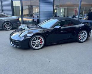 Porsche 992 Gebrauchtwagen