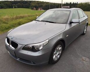 BMW 520 Gebrauchtwagen