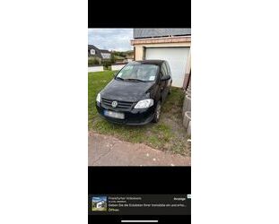 VW Fox Gebrauchtwagen