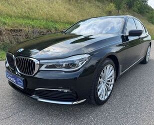 BMW 750 Gebrauchtwagen