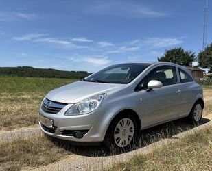 Opel Corsa Gebrauchtwagen