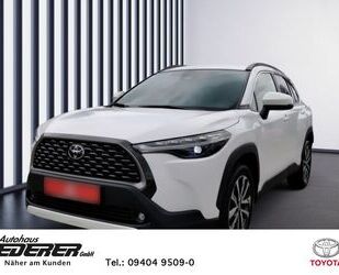 Toyota Corolla Cross Gebrauchtwagen