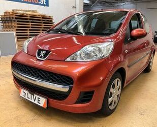Peugeot 107 Gebrauchtwagen