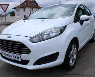 Ford Fiesta Gebrauchtwagen