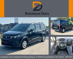 Peugeot Rifter Gebrauchtwagen