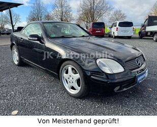 Mercedes-Benz SLK 230 Gebrauchtwagen
