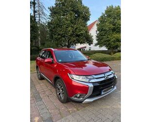 Mitsubishi Outlander Gebrauchtwagen