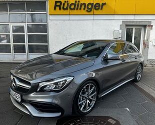 Mercedes-Benz CLA 45 AMG Shooting Brake Gebrauchtwagen