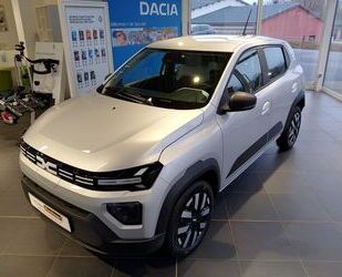 Dacia Spring Gebrauchtwagen