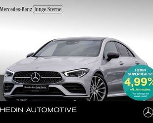 Mercedes-Benz CLA 250 Gebrauchtwagen