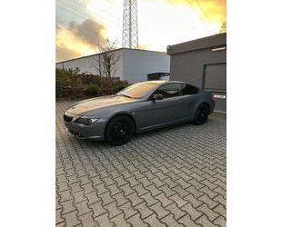 BMW 645 Gebrauchtwagen
