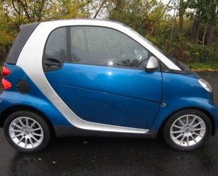 Smart ForTwo Gebrauchtwagen