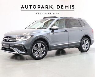 VW Tiguan Allspace Gebrauchtwagen