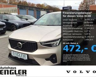 Volvo XC40 Gebrauchtwagen