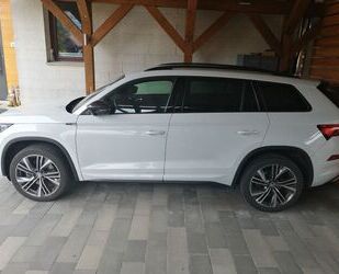 Skoda Kodiaq Gebrauchtwagen