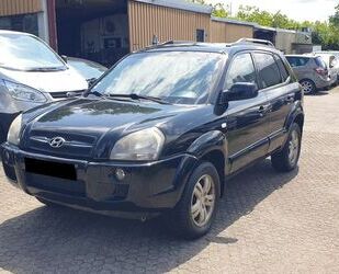 Hyundai TUCSON Gebrauchtwagen