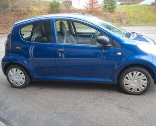 Citroen C1 Gebrauchtwagen