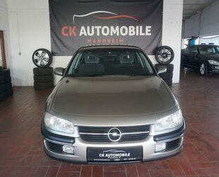 Opel Omega Gebrauchtwagen