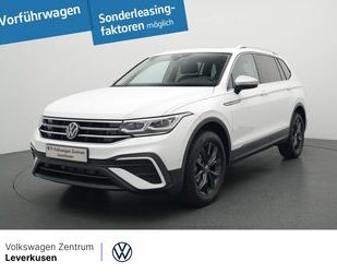 VW Tiguan Allspace Gebrauchtwagen