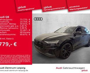 Audi Q8 Gebrauchtwagen