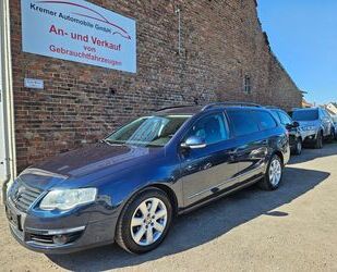 VW Passat Variant Gebrauchtwagen