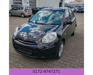 Nissan Micra Gebrauchtwagen