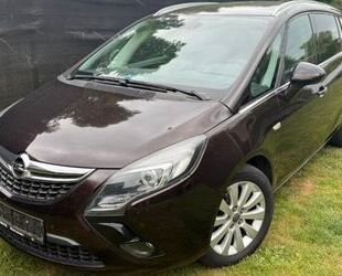 Opel Zafira Gebrauchtwagen