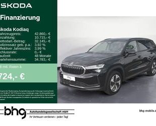 Skoda Kodiaq Gebrauchtwagen
