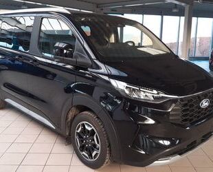 Ford Tourneo Custom Gebrauchtwagen