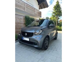 Smart ForTwo Gebrauchtwagen