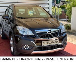 Opel Mokka Gebrauchtwagen