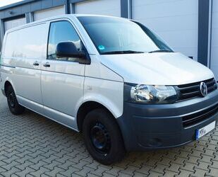 VW T5 Transporter Gebrauchtwagen