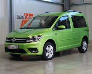 VW Caddy Gebrauchtwagen